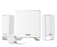Głośnik komputerowe Microlab M-600BT Białe Bluetooth